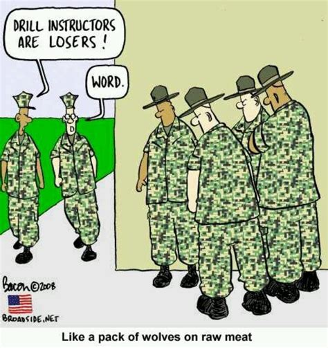 funny military cartoons.